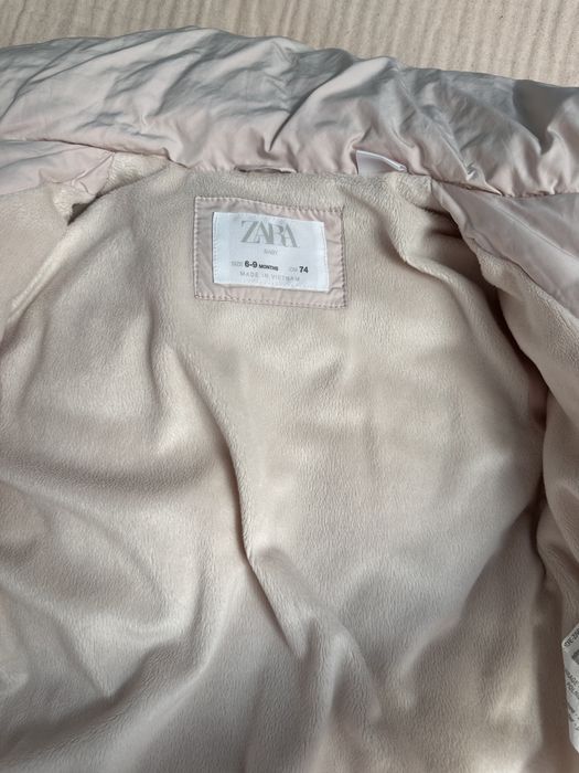 Куртка , плащ , пуховик zara , демісезонна , осіння