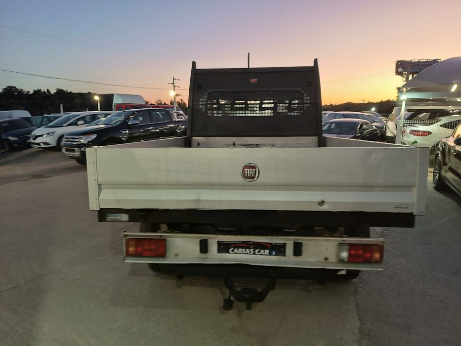 Fiat Ducato 30 2.2 M-Jet CH1 6L
