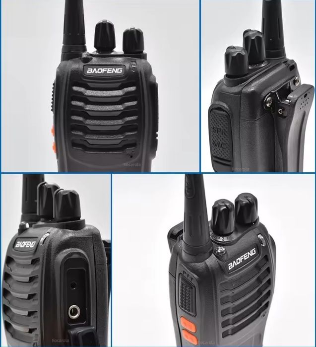 ‼️ Baofeng BF888S + антени•ціна за 2шт.‼️