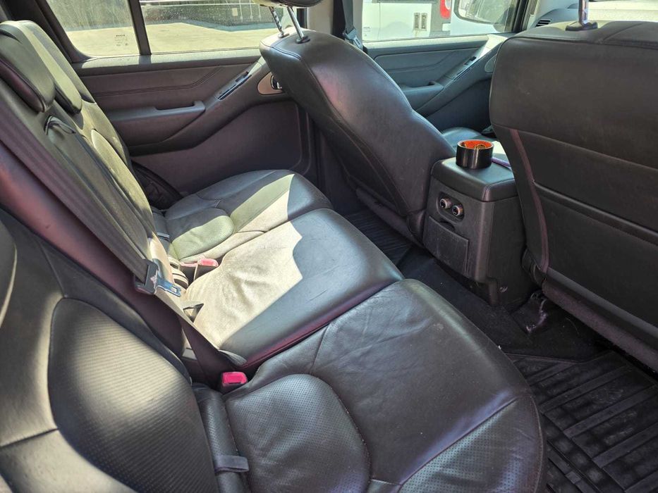 Nissan Pathfinder Aventura Dci