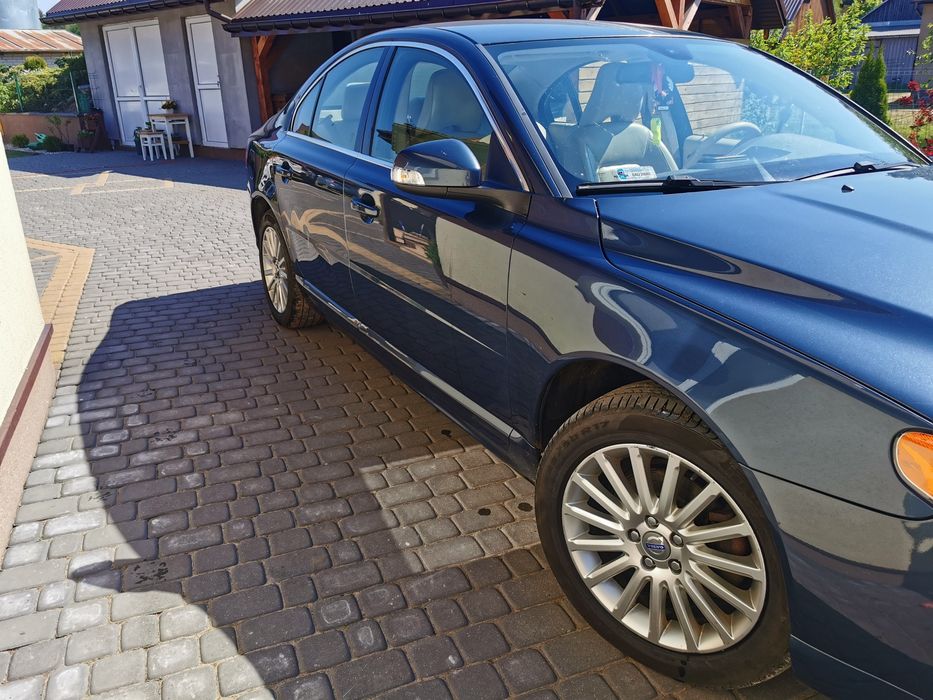 Volvo S80 II 2.4 D5 2006 r.