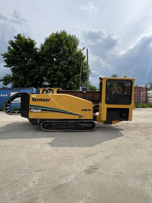 Vermeer 36x50 wiertnica 2200 mtg