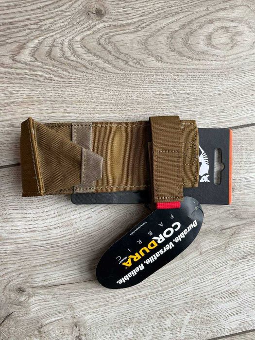 Tasmanian Tiger - Подсумок для турникета Tourniquet stasis pouch