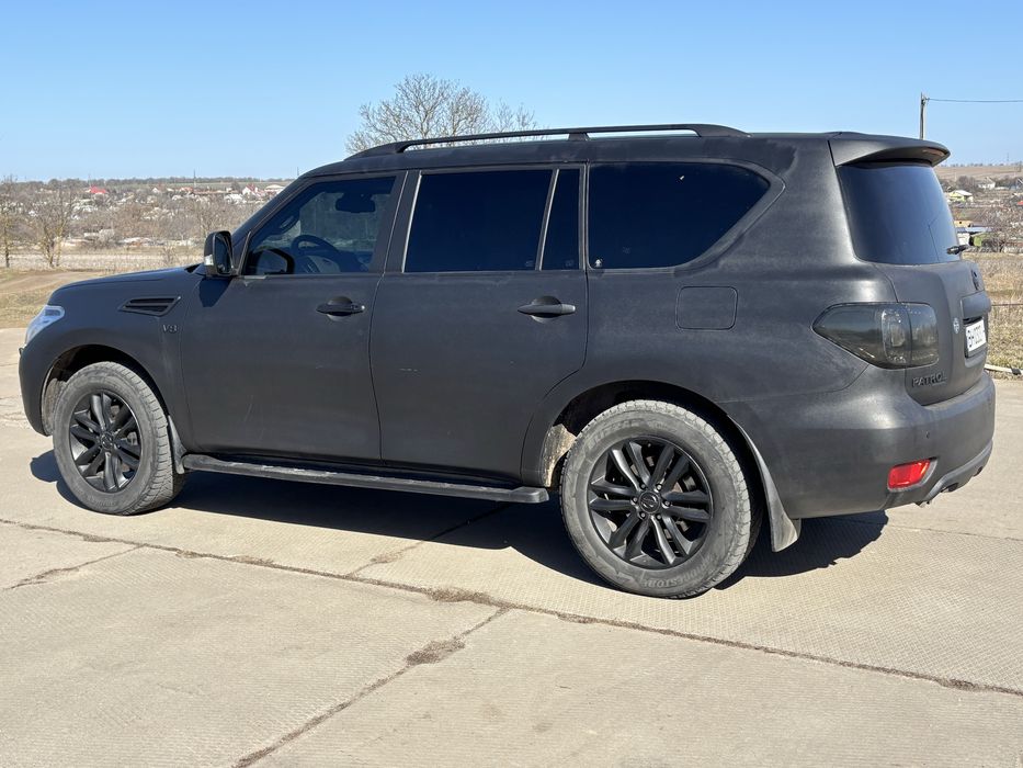 2011 Nissan Patrol