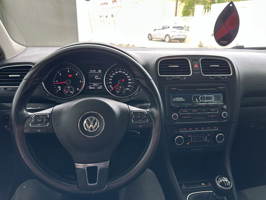Golf variant 1.6 tdi comfortline