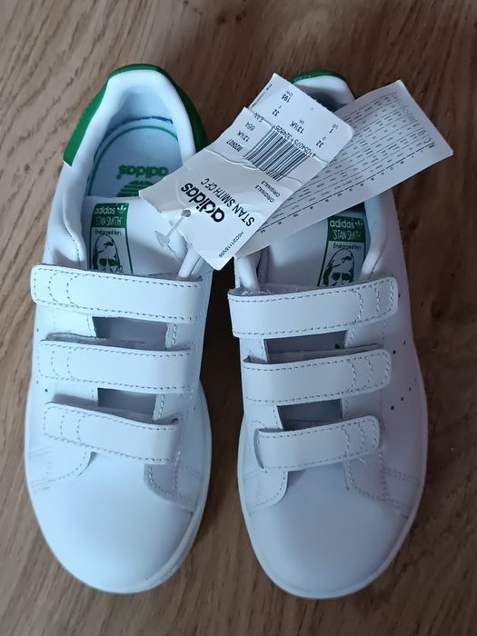 Adidas buty dziecięce Stan Smith rozm 32 nowe