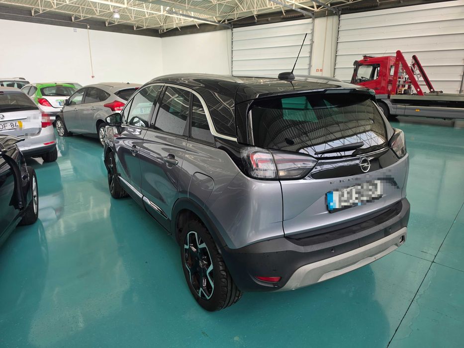 Opel Crossland 1.5 D 2021