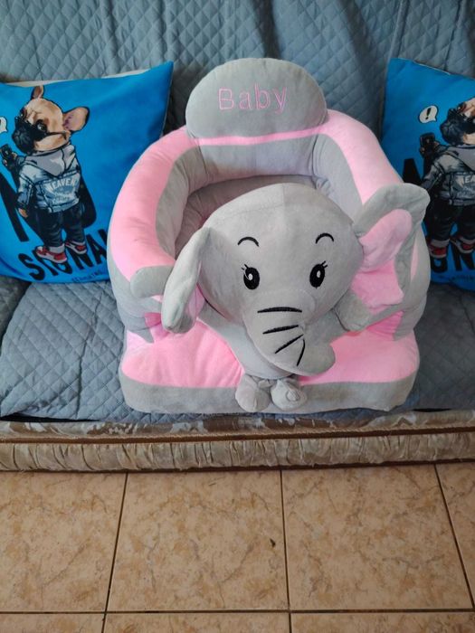 Sofa de bebe elefante