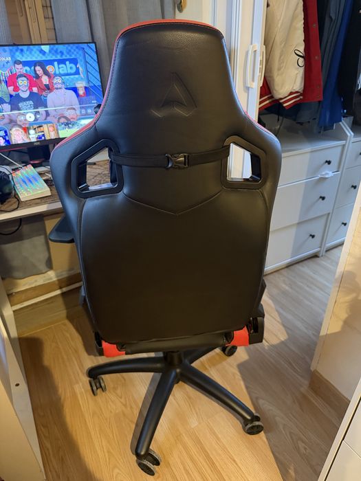 Cadeira Alpha Gamer