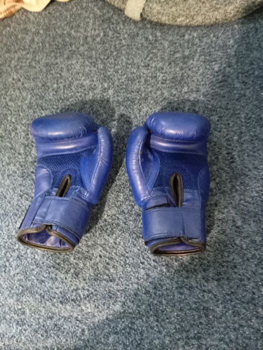 перчатки боксерські, 10-тки