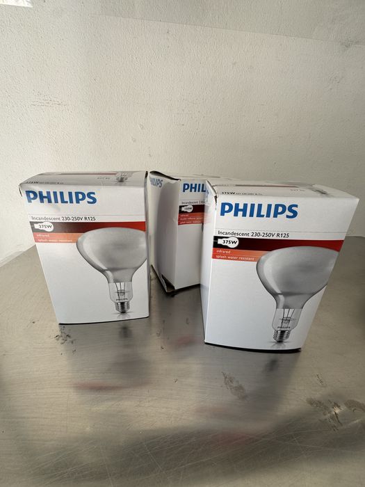 Vulcano Infra 3/1+3 Lamp.