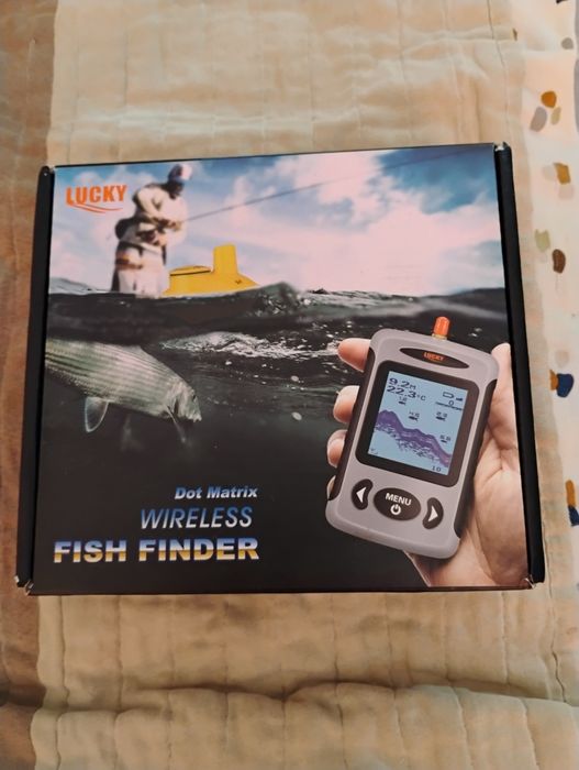 Echosonda LUCKY FFW718