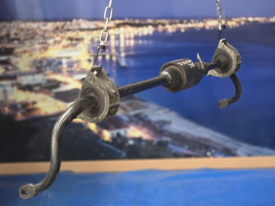 Barra estabilizadora OEM ativa hidráulica BMW Série 7 F01 F02   EPC