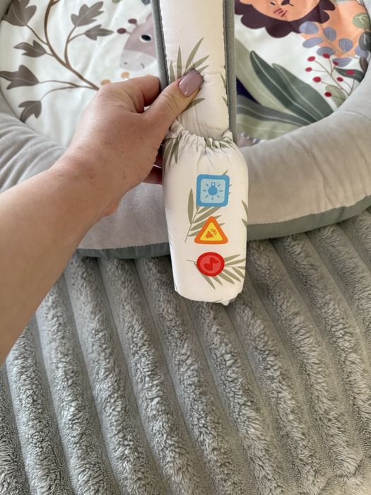 Дитячий килимок-кокон El Camino