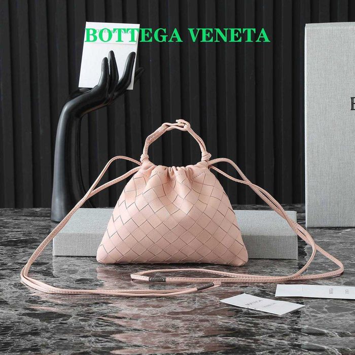 Torebka Bottega Veneta Dustbag mini