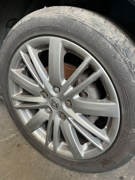 Vendo peças Megane 3 2015