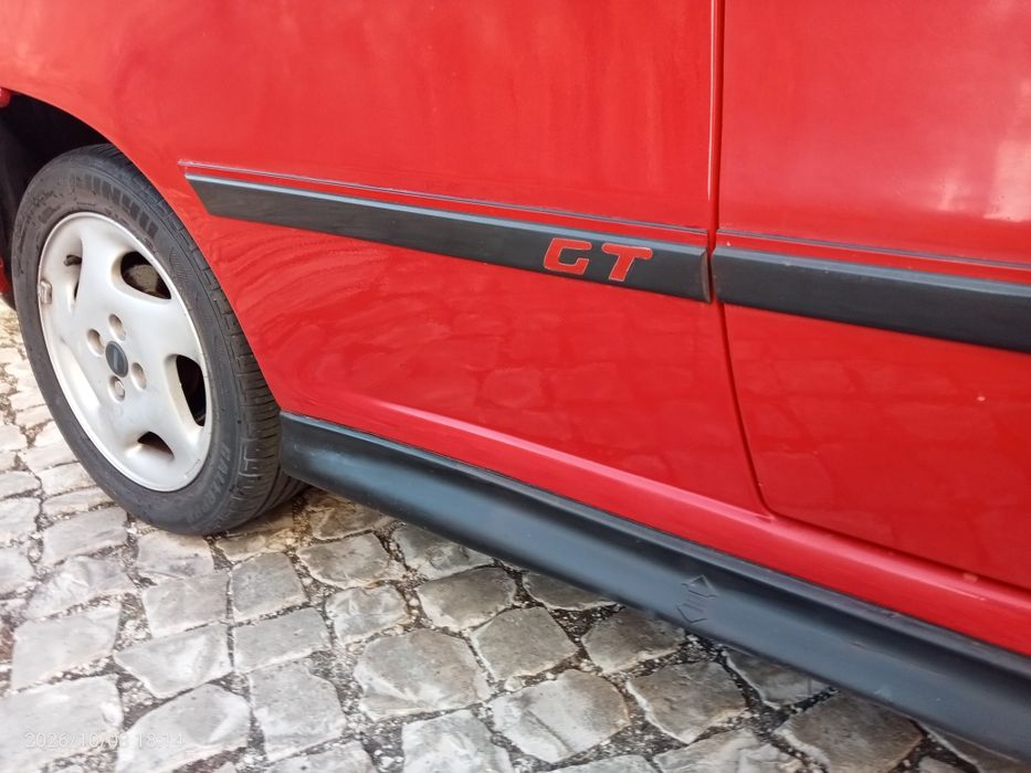 Fiat Punto gt  Fase 1