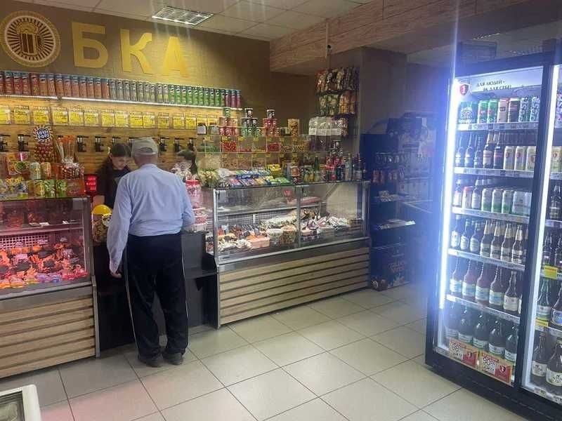 Фасадне нежитлове приміщення 202 м² під магазин, вул. Полтавський шлях, 42/2