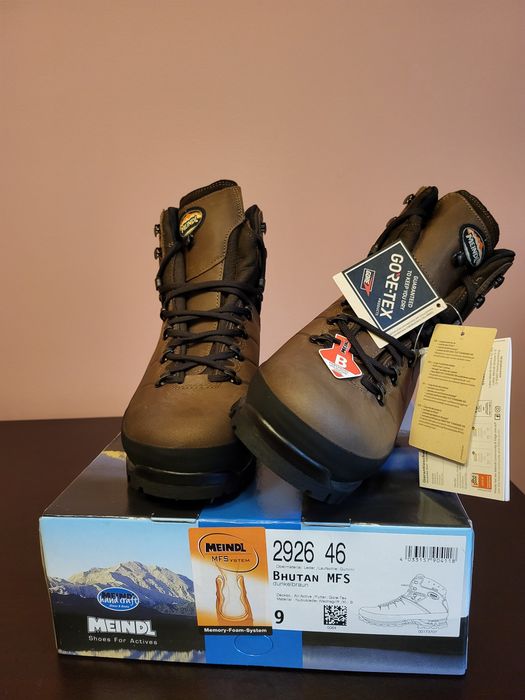 Buty Meindl Bhutan MFS rozmiar 43