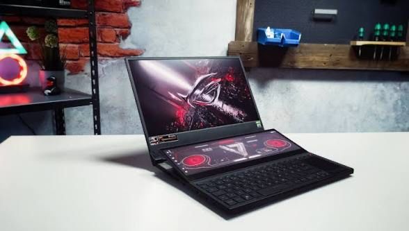 Ноутбук ASUS ROG Zephyrus Duo 15 SE