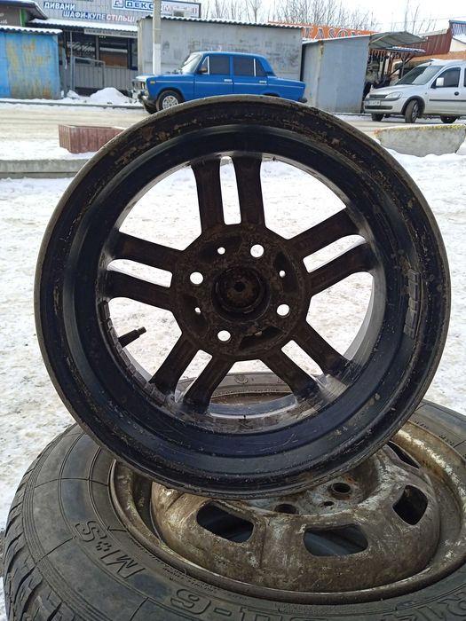 Продам Диски р13 ВАЗ