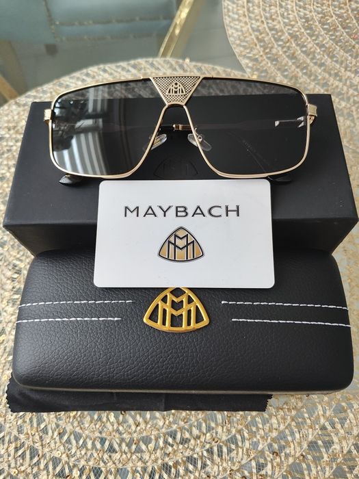 Okulary Maybach nowe