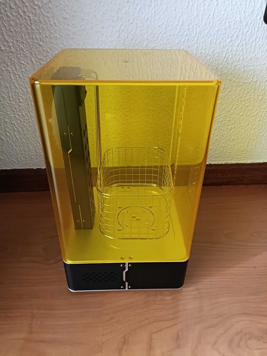 ELEGOO Mars Pro MSLA Impressora3D+ELEGOO Mercury Plus Wash&Cure (NOVO)