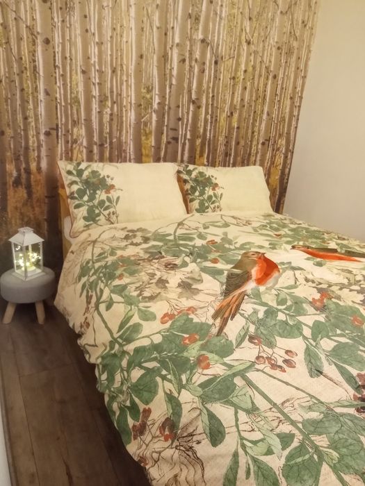 Domek wakacyjny. Dom, domek w lesie. Hetmanów koło Ostrowa Wlkp,