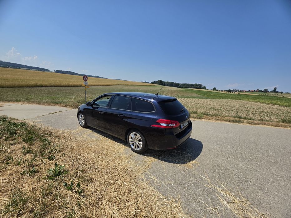 Peugeot 308 SW 1.6 Diesel Allure (2015)  188.000 km