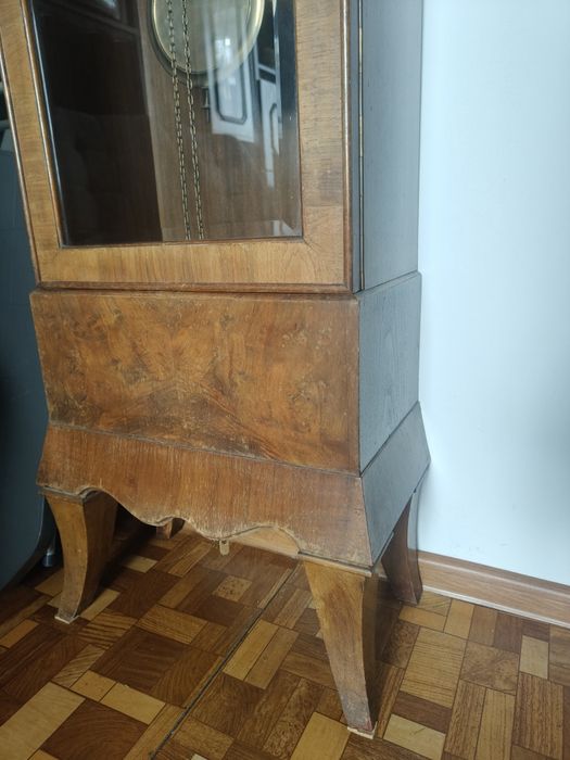 Zegar Stojący Kohler Art Deco Oryginał