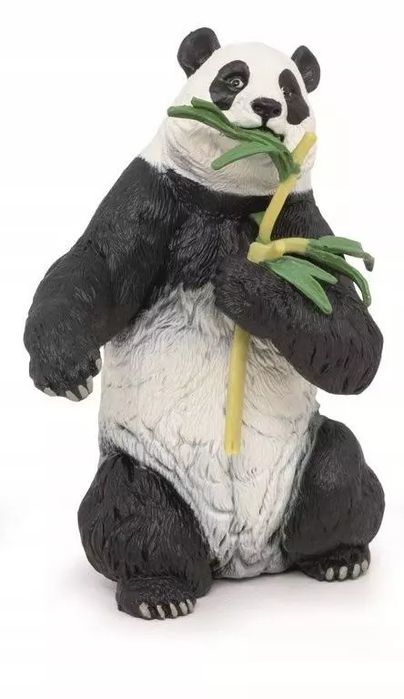 Panda z bambusem. Papo. Nowy Produkt