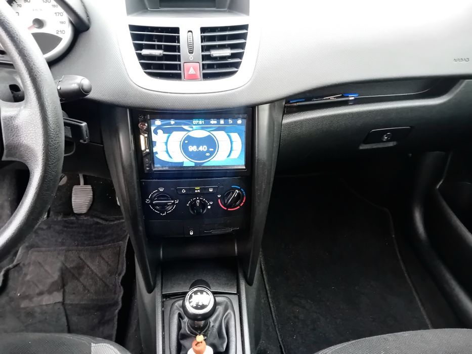 Peugeot 207 1.4 HDI
