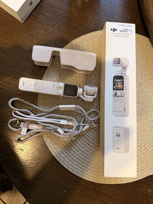 Dji osmo pocket 2