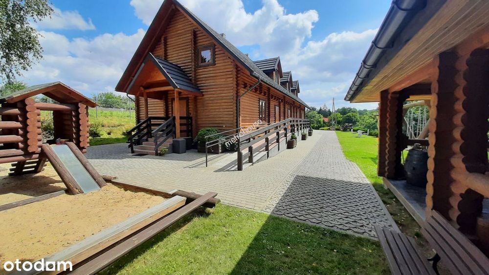 Dom – Nałęczów - Widok 2