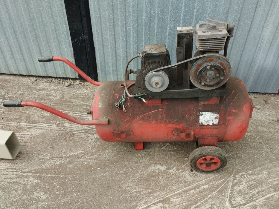 Kompresor sprężarka