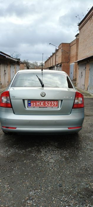 Skoda Octavia A5 2010