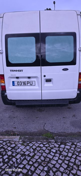 Ford transit 2.4