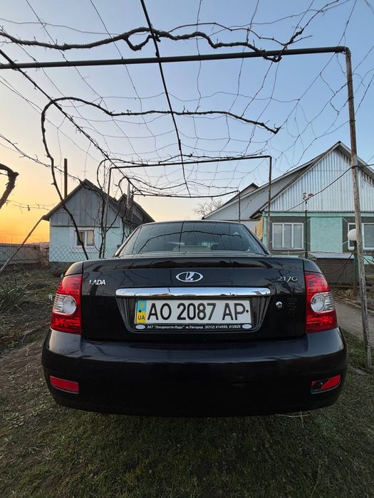 Лада Приора 2170