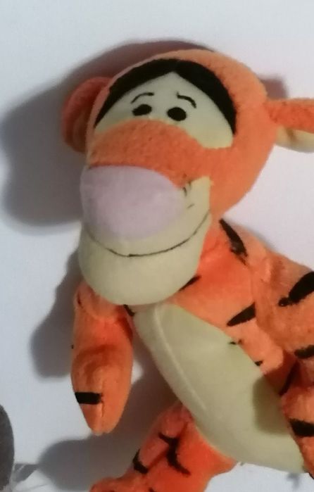 Peluche Disney Tiger (The Winnie the Pooh)