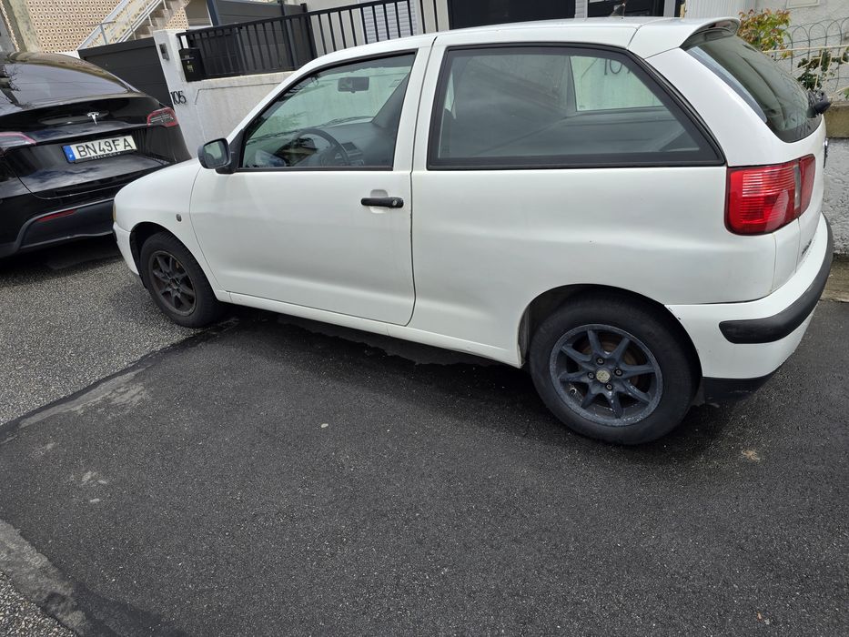 Seat ibiza 1.9 sdi