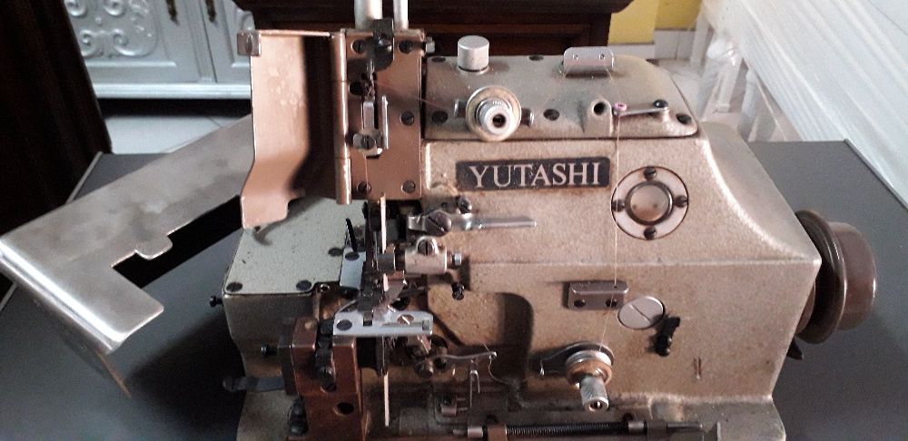 Cabeça maquina corte & cose