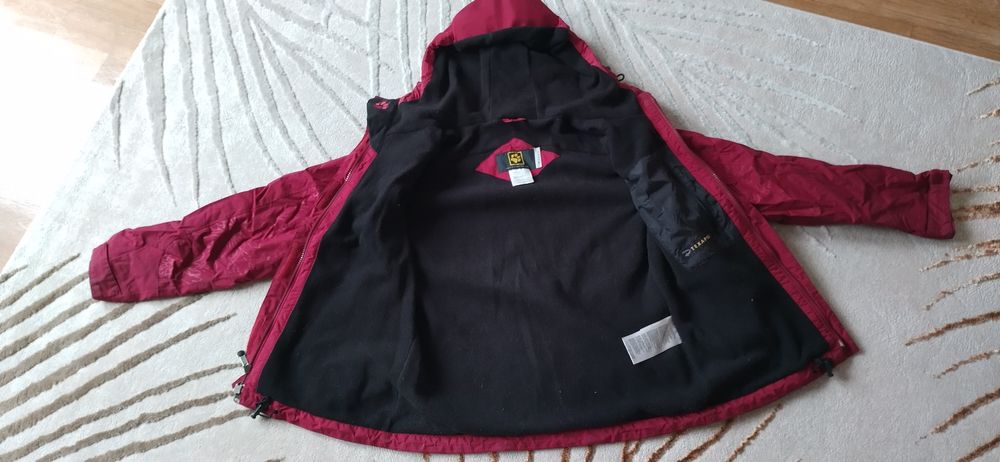 Krótka kurtka damska Jack Wolfskin XS