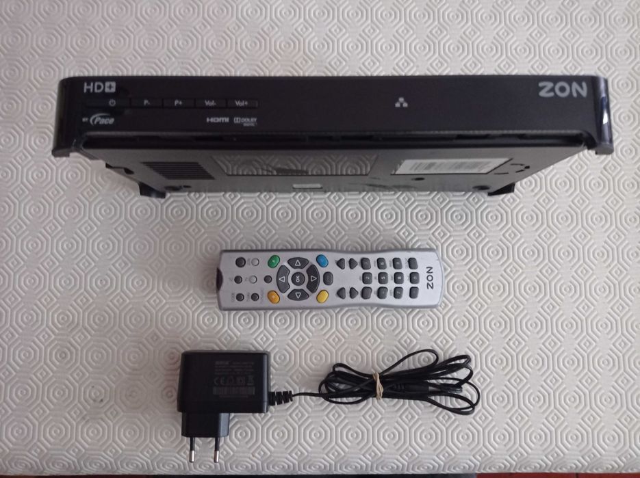 Descodificadores TDT