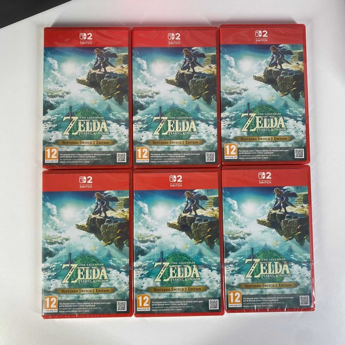 the legend of zelda tears of the kingdom - купить игры для