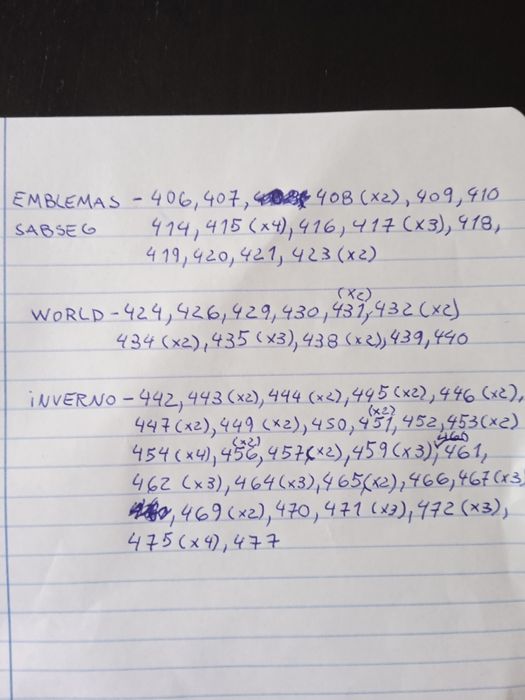 Cromos Futebol Liga 2023/2024