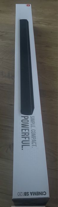 Soundbar JBL SB 120 - nowy, nieotwierany!