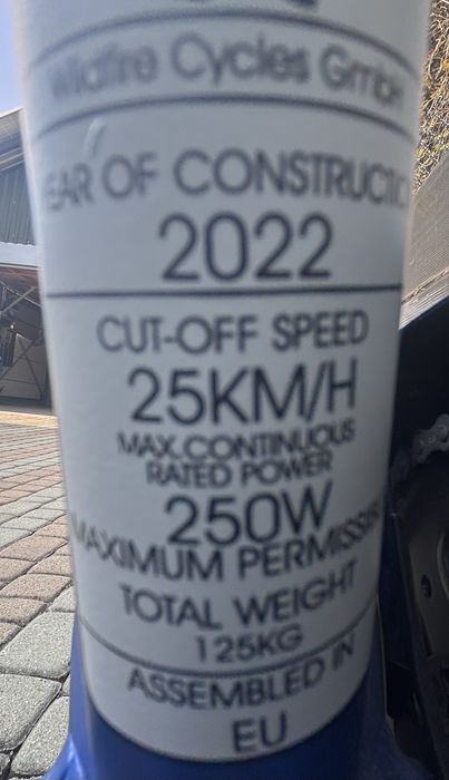 Rower miejski elektryczny