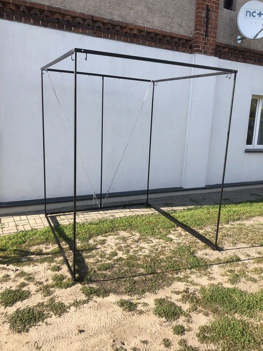 Box metalowy do reklamy