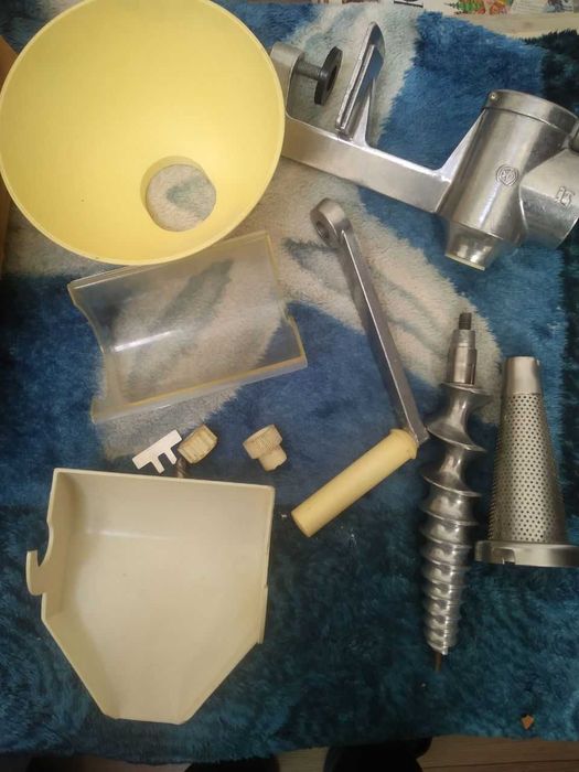 Соковыжималка ручная Струмок 2 (СССР)