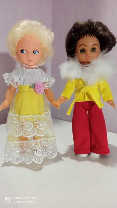 Куклы прошлых лет ссср, ГДР